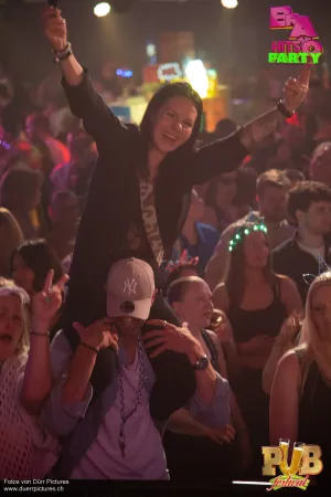 Pub Festival | Wetzikon Bravo® Hits Party