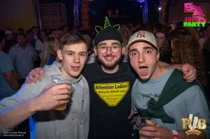 Pub Festival | Wetzikon Bravo® Hits Party