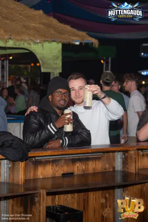 Pub Festival | Wetzikon Hüttengaudi Oberland