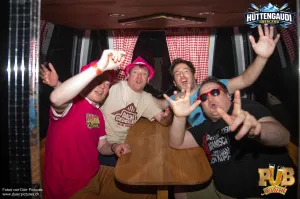 Pub Festival | Wetzikon Hüttengaudi Oberland