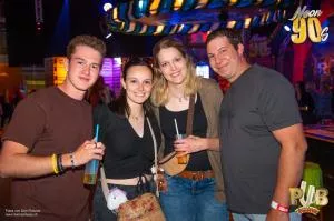 Pub Festival | Wetzikon Neon 90's