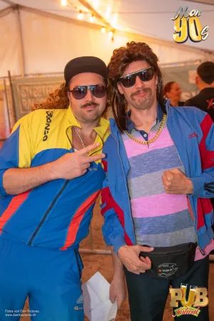 Pub Festival | Wetzikon Neon 90's