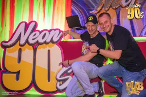 Pub Festival | Wetzikon Neon 90's