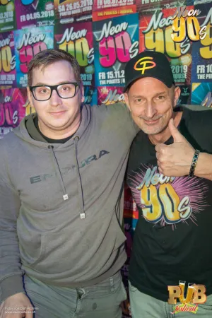 Pub Festival | Wetzikon Neon 90's