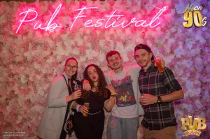 Pub Festival | Wetzikon Neon 90's