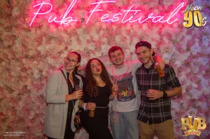 Pub Festival | Wetzikon Neon 90's