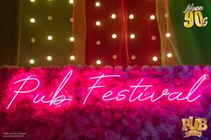 Pub Festival | Wetzikon Neon 90's