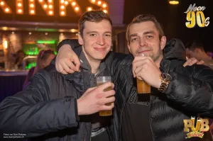 Pub Festival | Wetzikon Neon 90's