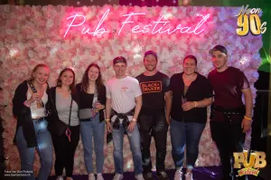 Pub Festival | Wetzikon Neon 90's