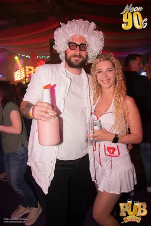 Pub Festival | Wetzikon Neon 90's