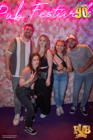 Pub Festival | Wetzikon Neon 90's