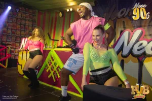 Pub Festival | Wetzikon Neon 90's