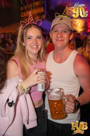 Pub Festival | Wetzikon Neon 90's