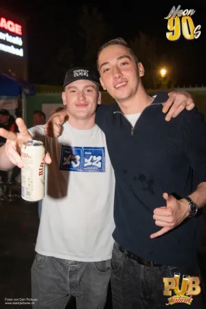 Pub Festival | Wetzikon Neon 90's