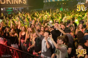 Pub Festival | Wetzikon Neon 90's