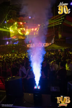 Pub Festival | Wetzikon Neon 90's
