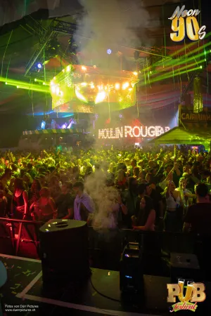 Pub Festival | Wetzikon Neon 90's