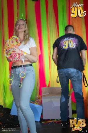 Pub Festival | Wetzikon Neon 90's