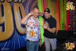 Pub Festival | Wetzikon Neon 90's