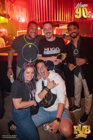 Pub Festival | Wetzikon Neon 90's