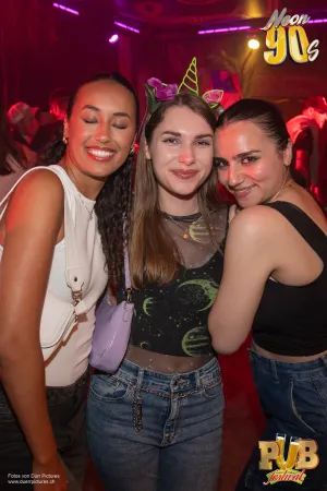Pub Festival | Wetzikon Neon 90's