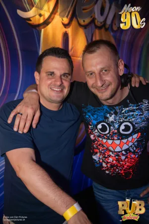 Pub Festival | Wetzikon Neon 90's