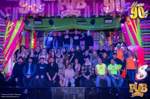 Pub Festival | Wetzikon Neon 90's