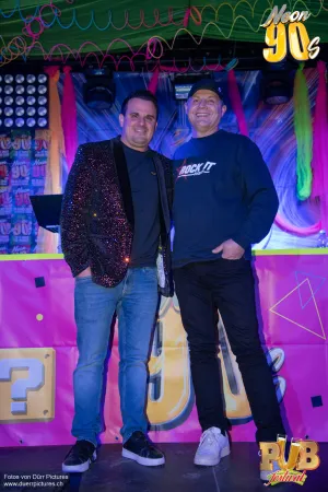 Pub Festival | Wetzikon Neon 90's