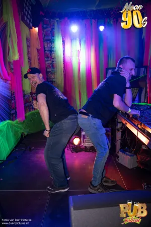 Pub Festival | Wetzikon Neon 90's