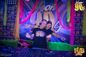 Pub Festival | Wetzikon Neon 90's