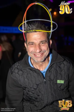 Pub Festival | Wetzikon Neon 90's