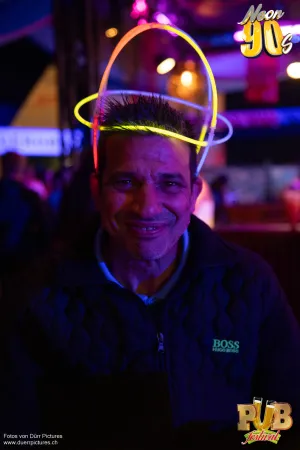 Pub Festival | Wetzikon Neon 90's
