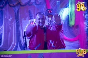 Pub Festival | Wetzikon Neon 90's