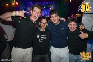 Pub Festival | Wetzikon Neon 90's