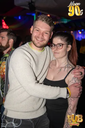Pub Festival | Wetzikon Neon 90's