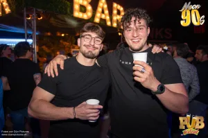 Pub Festival | Wetzikon Neon 90's