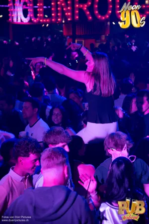 Pub Festival | Wetzikon Neon 90's