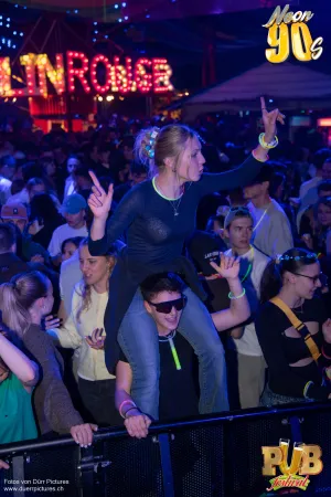 Pub Festival | Wetzikon Neon 90's