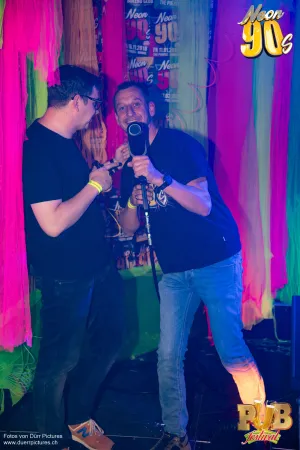 Pub Festival | Wetzikon Neon 90's