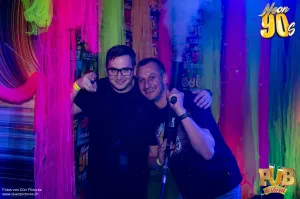 Pub Festival | Wetzikon Neon 90's