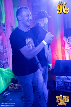 Pub Festival | Wetzikon Neon 90's
