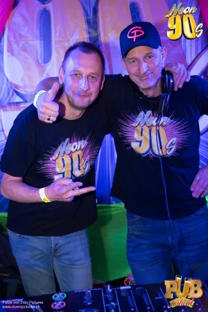Pub Festival | Wetzikon Neon 90's