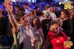 Pub Festival | Wetzikon Neon 90's