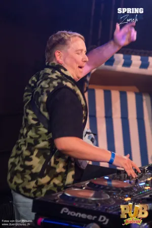 Pub Festival | Wetzikon Spring Break Zürich