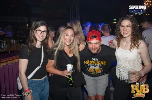 Pub Festival | Wetzikon Spring Break Zürich