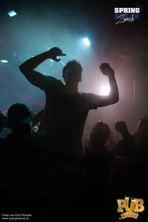 Pub Festival | Wetzikon Spring Break Zürich